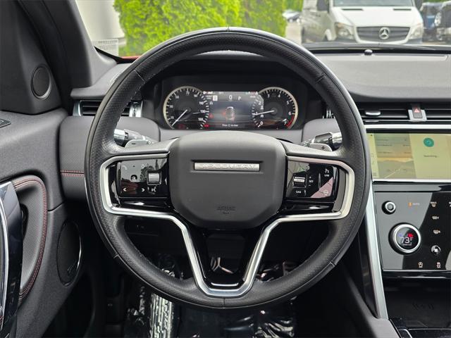 used 2022 Land Rover Discovery Sport car, priced at $28,799