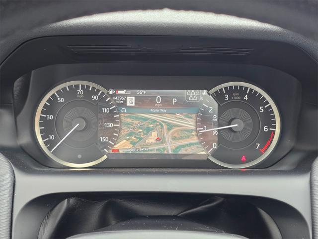 used 2022 Land Rover Discovery Sport car, priced at $28,799