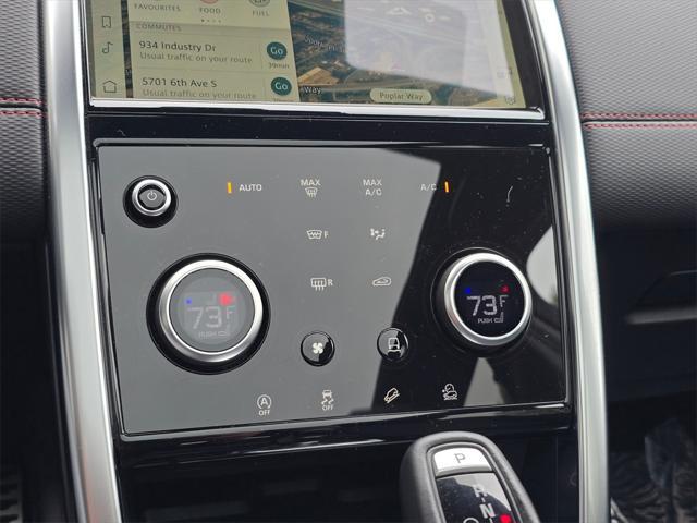 used 2022 Land Rover Discovery Sport car, priced at $28,799