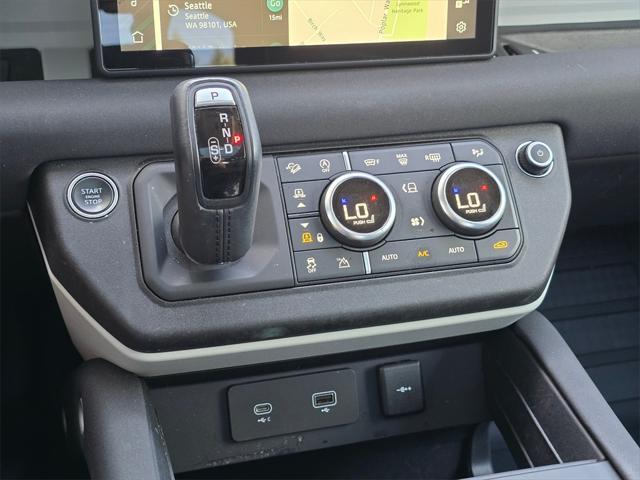 used 2020 Land Rover Defender car, priced at $48,230