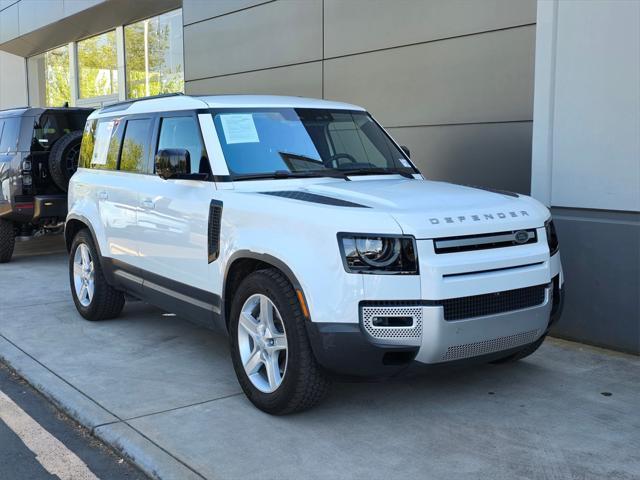 used 2020 Land Rover Defender car, priced at $48,230