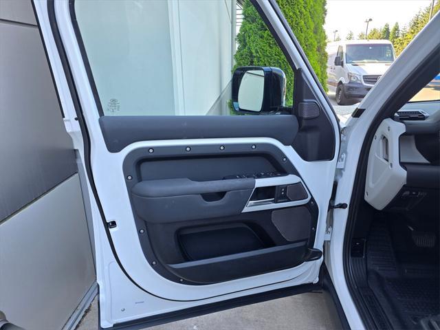used 2020 Land Rover Defender car, priced at $48,230