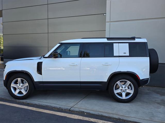 used 2020 Land Rover Defender car, priced at $48,230