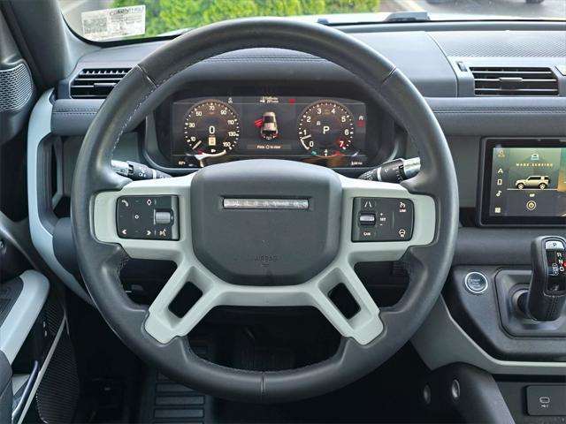 used 2020 Land Rover Defender car, priced at $48,230
