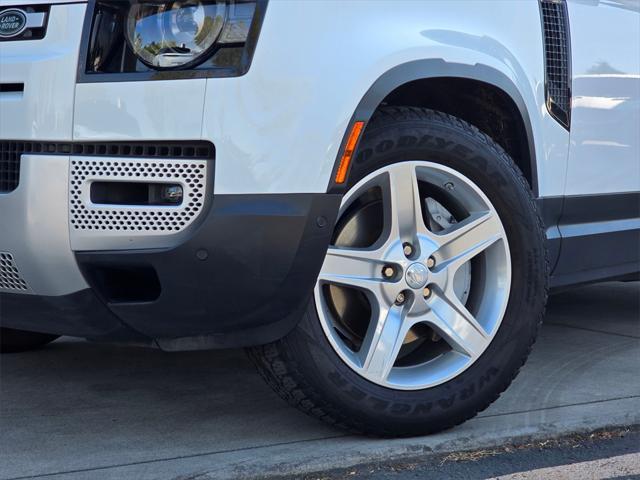 used 2020 Land Rover Defender car, priced at $48,230