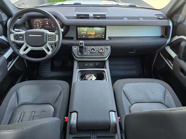 used 2020 Land Rover Defender car, priced at $48,230