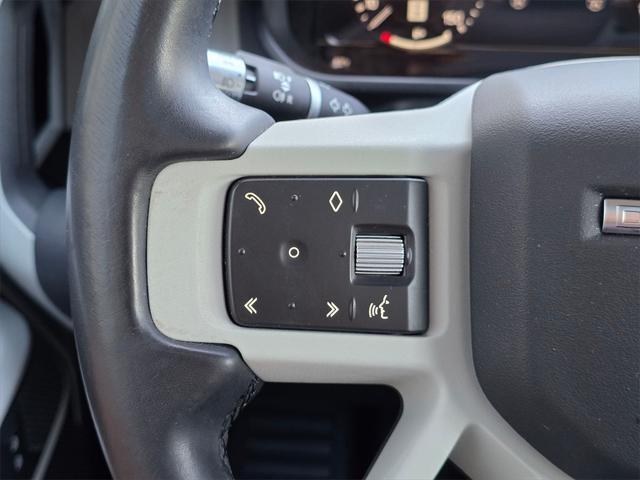 used 2020 Land Rover Defender car, priced at $48,230