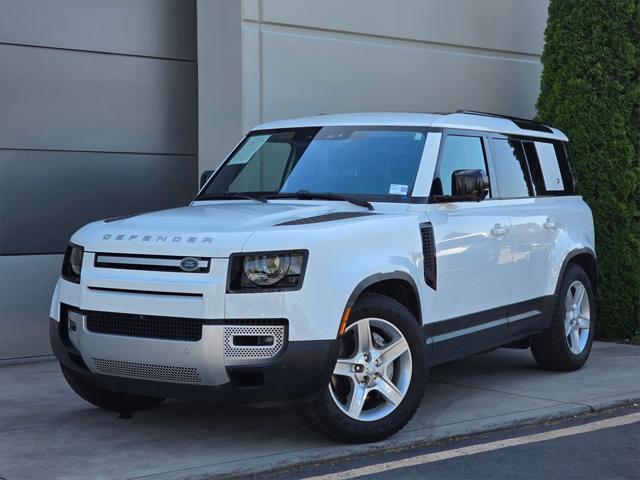 used 2020 Land Rover Defender car, priced at $48,230