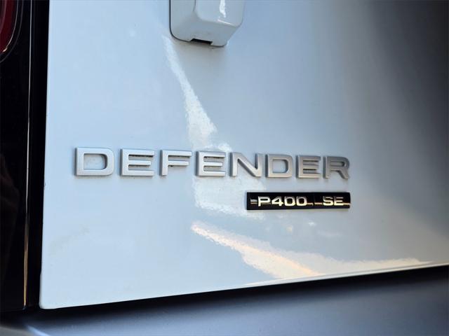 used 2020 Land Rover Defender car, priced at $48,230