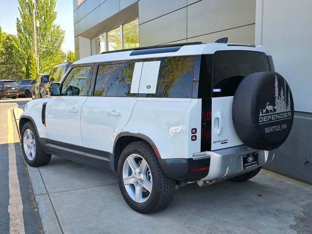 used 2020 Land Rover Defender car, priced at $48,230