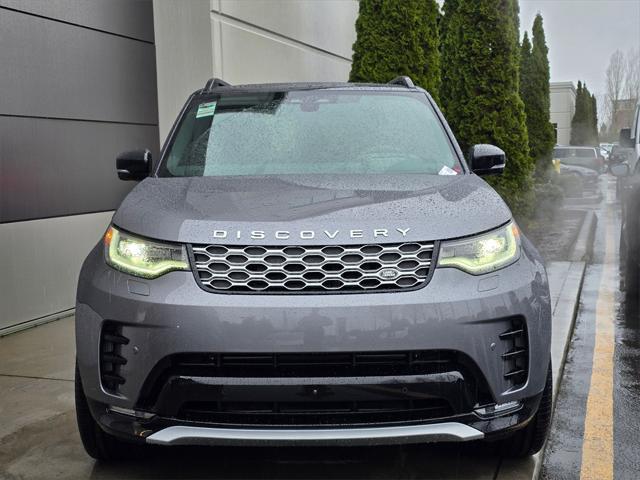 new 2025 Land Rover Discovery car, priced at $90,083