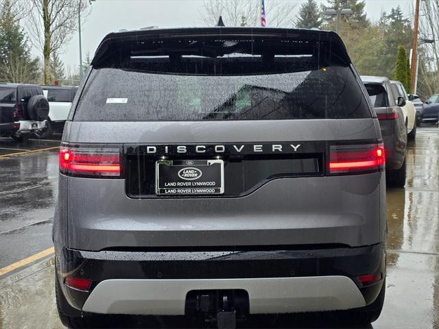 new 2025 Land Rover Discovery car, priced at $90,083