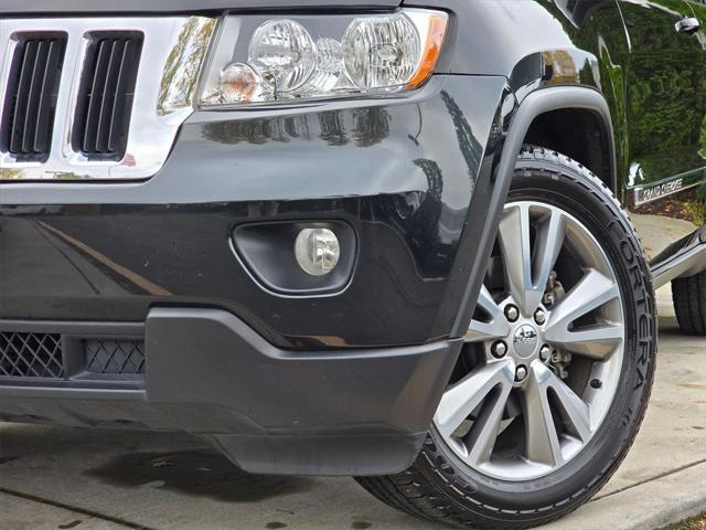 used 2013 Jeep Grand Cherokee car, priced at $10,990