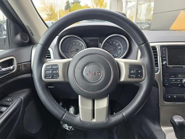 used 2013 Jeep Grand Cherokee car, priced at $10,990