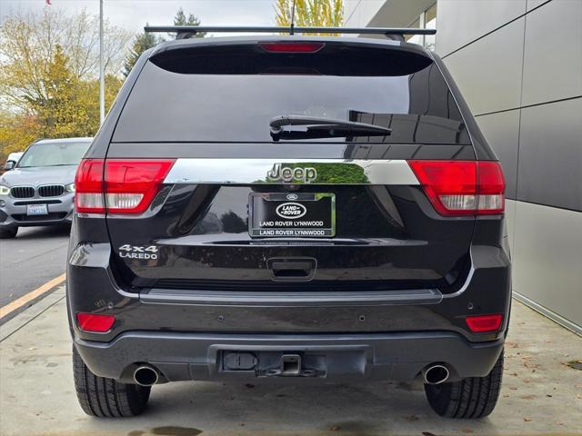 used 2013 Jeep Grand Cherokee car, priced at $10,990