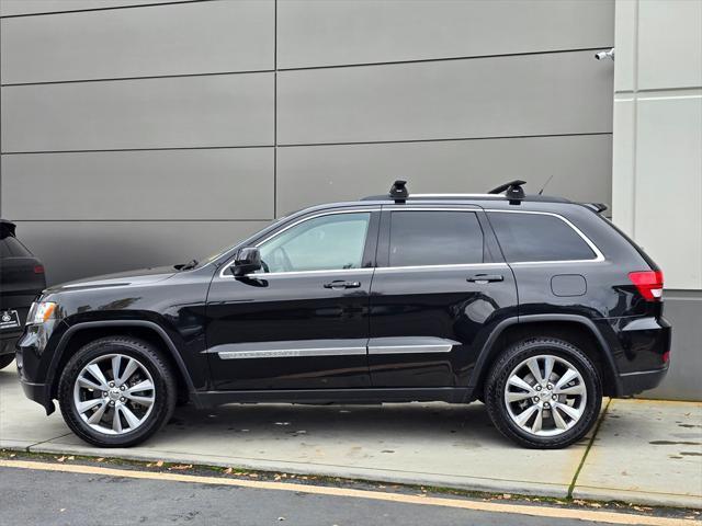 used 2013 Jeep Grand Cherokee car, priced at $10,990