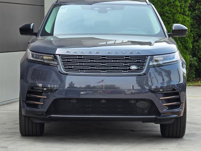 new 2025 Land Rover Range Rover Velar car, priced at $76,615