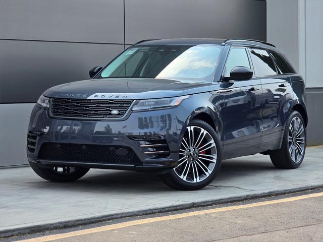 new 2025 Land Rover Range Rover Velar car, priced at $76,615