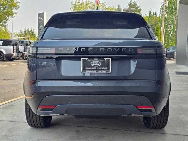 new 2025 Land Rover Range Rover Velar car, priced at $76,615