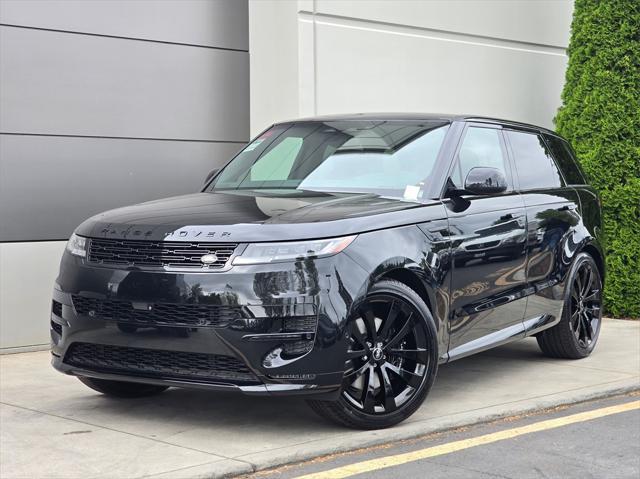 new 2025 Land Rover Range Rover Sport car, priced at $129,395