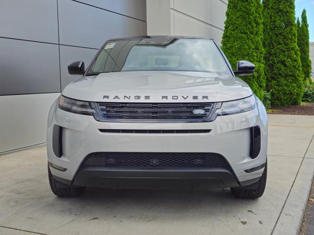 new 2025 Land Rover Range Rover Evoque car, priced at $59,495