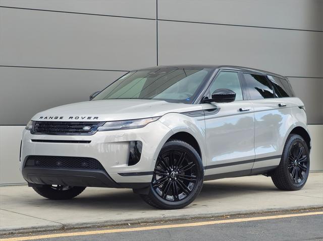 new 2025 Land Rover Range Rover Evoque car, priced at $59,495