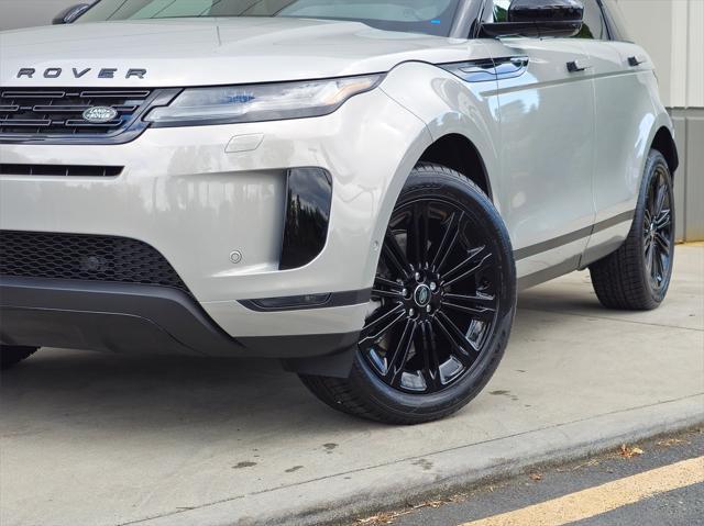 new 2025 Land Rover Range Rover Evoque car, priced at $59,495