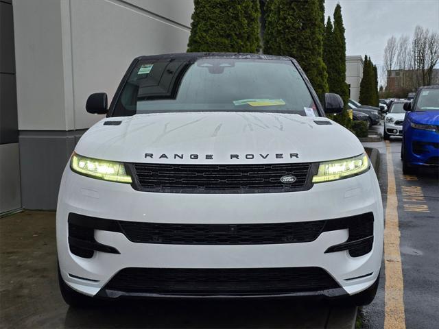 new 2025 Land Rover Range Rover Sport car, priced at $112,655