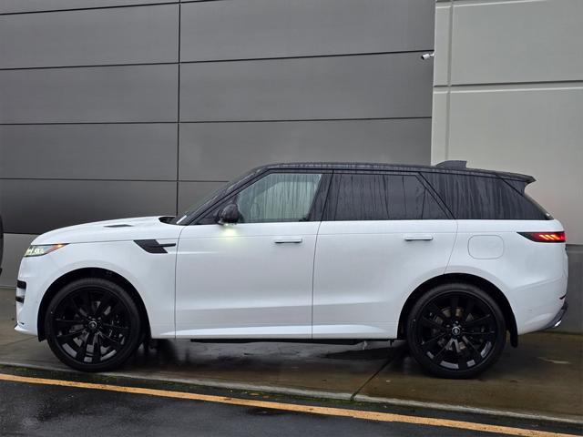 new 2025 Land Rover Range Rover Sport car, priced at $112,655