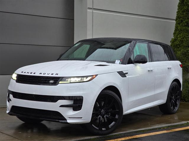 new 2025 Land Rover Range Rover Sport car, priced at $112,655