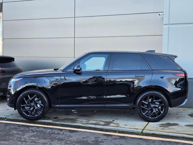 new 2025 Land Rover Range Rover Sport car, priced at $92,455