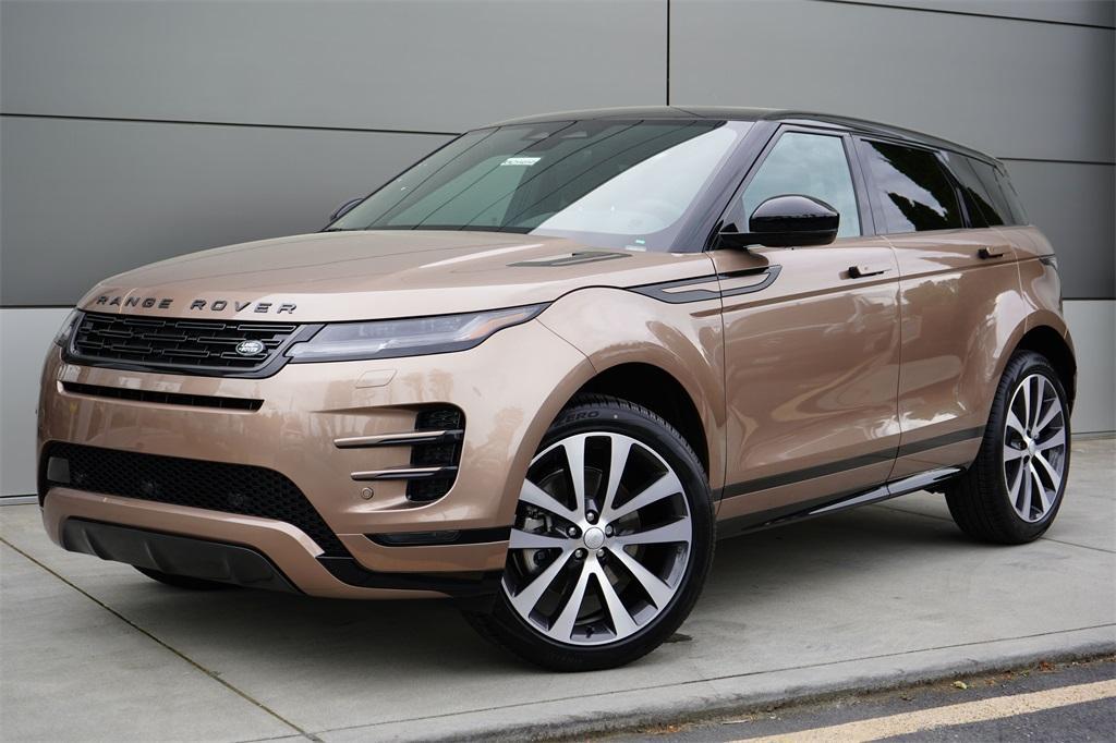 new 2024 Land Rover Range Rover Evoque car, priced at $63,955