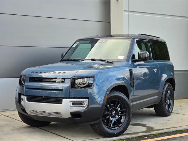 new 2025 Land Rover Defender car, priced at $70,853