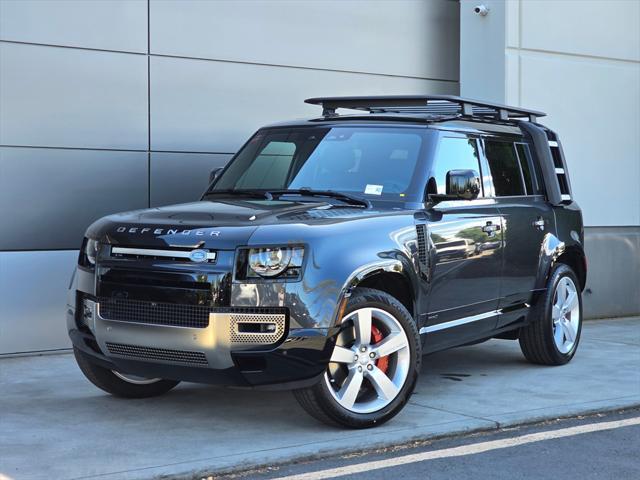 new 2025 Land Rover Defender car, priced at $105,298