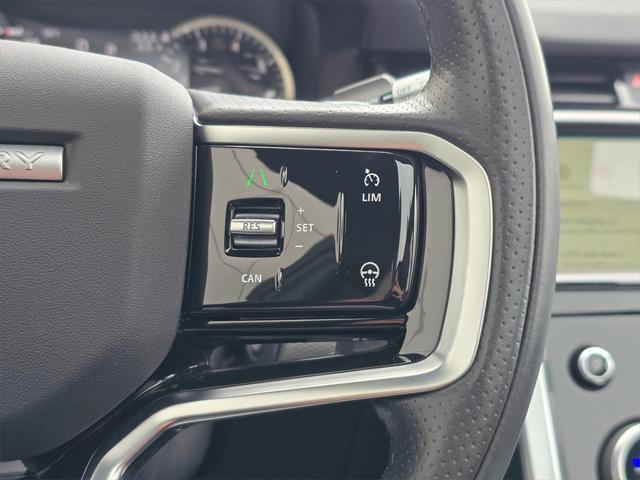 used 2022 Land Rover Discovery Sport car, priced at $31,795