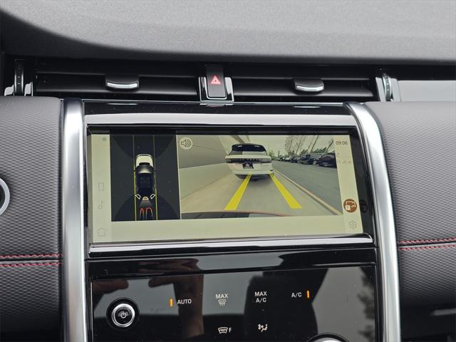 used 2022 Land Rover Discovery Sport car, priced at $31,795