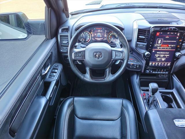 used 2021 Ram 1500 car, priced at $74,900