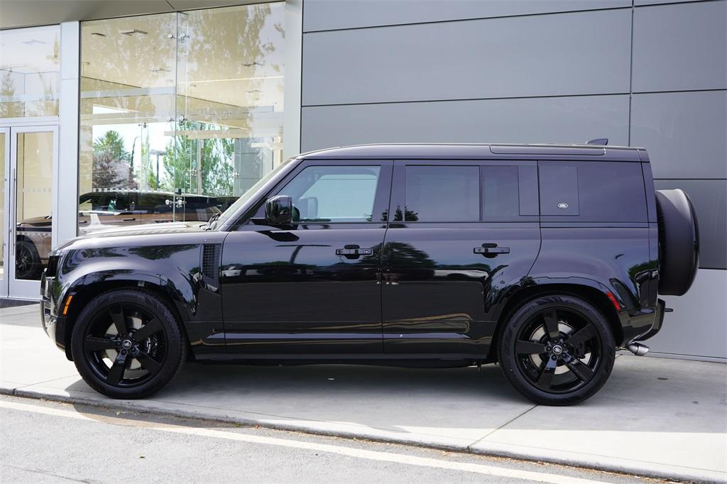 new 2024 Land Rover Defender car, priced at $116,518