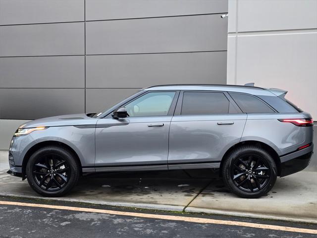 new 2025 Land Rover Range Rover Velar car, priced at $72,430