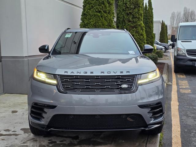 new 2025 Land Rover Range Rover Velar car, priced at $72,430