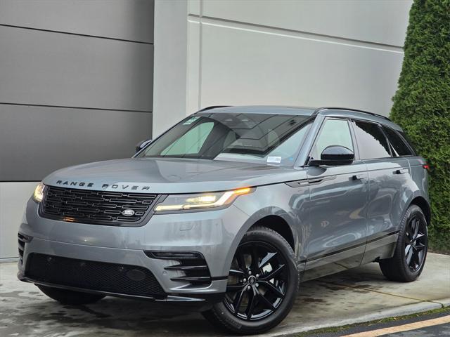 new 2025 Land Rover Range Rover Velar car, priced at $72,430