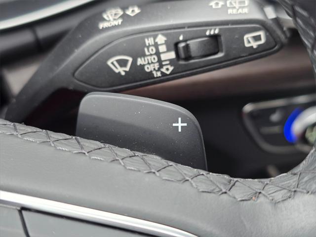 used 2024 Audi Q5 car, priced at $34,998
