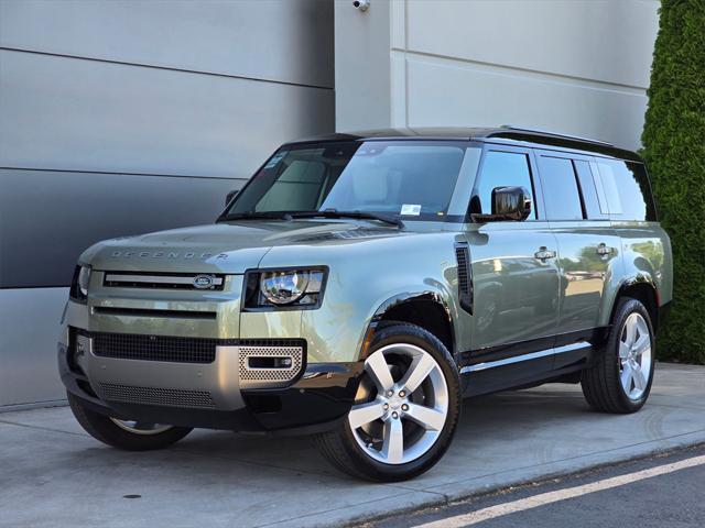 new 2025 Land Rover Defender car, priced at $96,178