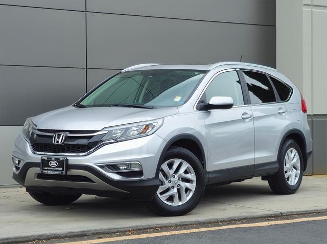 used 2016 Honda CR-V car, priced at $19,240