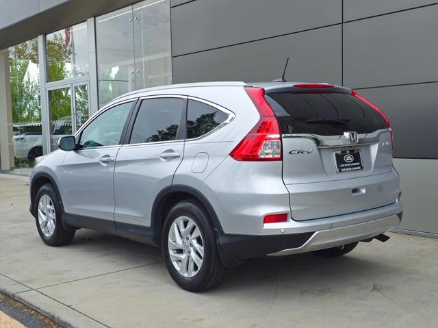 used 2016 Honda CR-V car, priced at $19,240