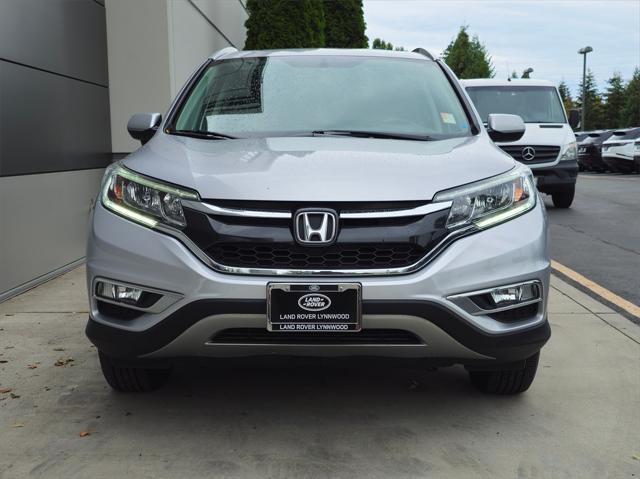 used 2016 Honda CR-V car, priced at $19,240