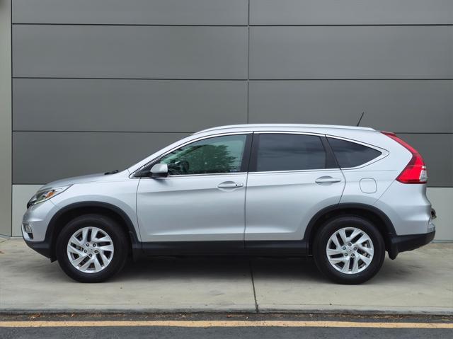 used 2016 Honda CR-V car, priced at $19,240