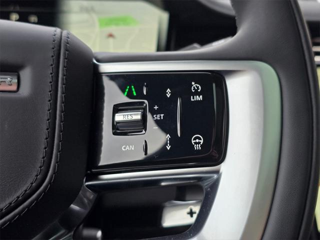 new 2025 Land Rover Range Rover car, priced at $145,900