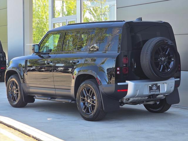 new 2024 Land Rover Defender car, priced at $73,508