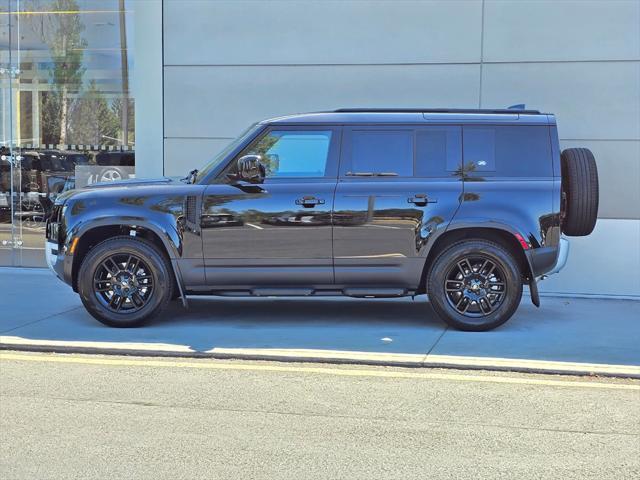 new 2024 Land Rover Defender car, priced at $73,508